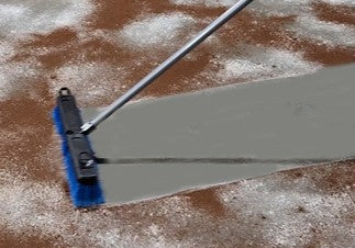 Floor Sweeping Compound