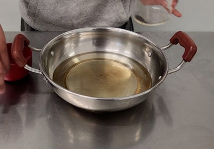 Cooking Oil Solidifier